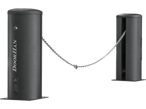 ЦЕПНОЙ ШЛАГБАУМ CHAIN-BARRIER-PRO