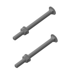 Комплект фланца Doorhan 200х50х4